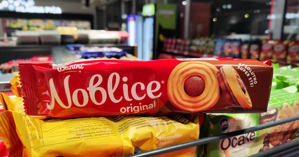 Noblice original