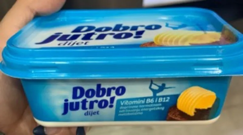 Dobro jutro dijet