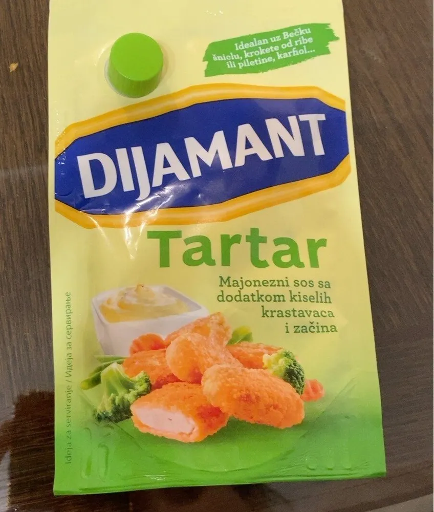 Tartar sos