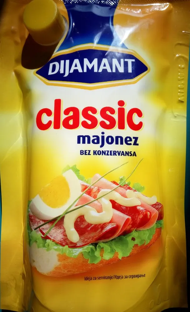 Majonez classic