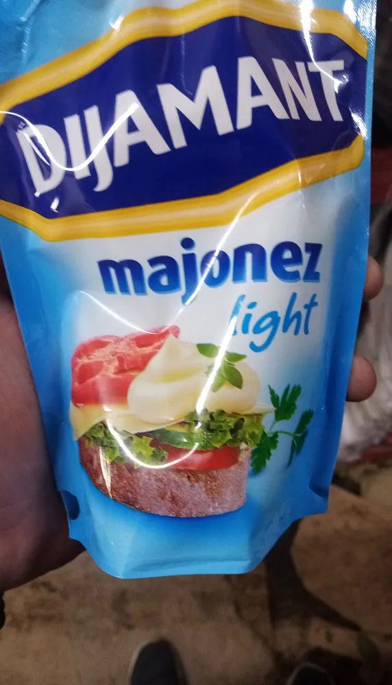 Majonez light