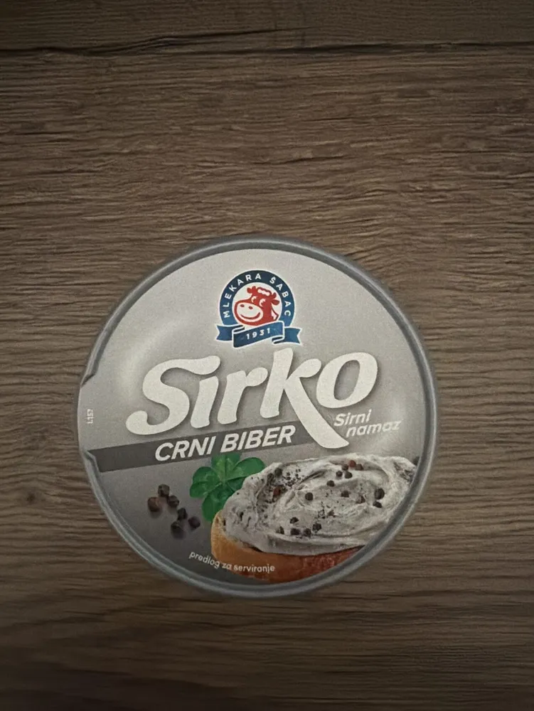 Sirko Crni Biber
