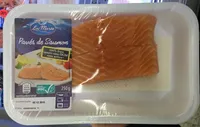 Pavés de Saumon