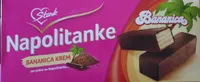 Napolitanke bananica