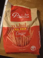 Salty sticks