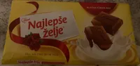 Najlepse Zelje Milk Chocolate