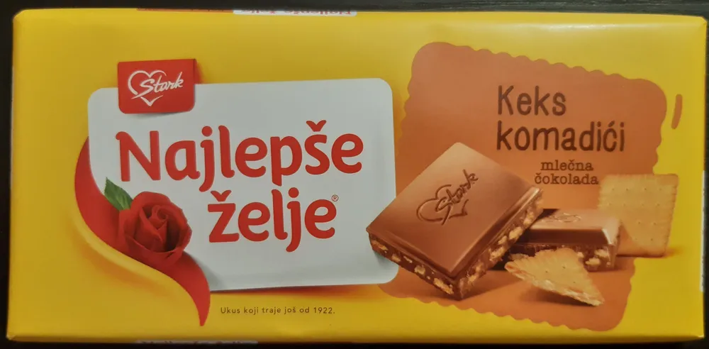Najlepše želje
