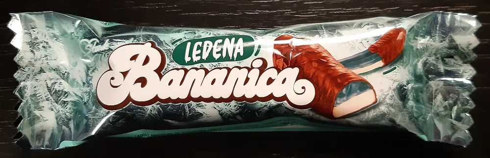 Ledena Bananica