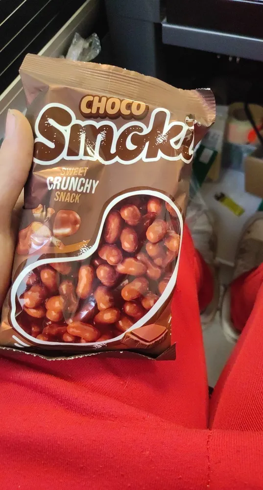 Choco Crunchy Snack