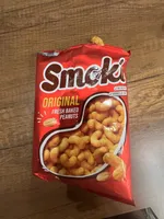 Smoki Original Fresh Baked Peanuts