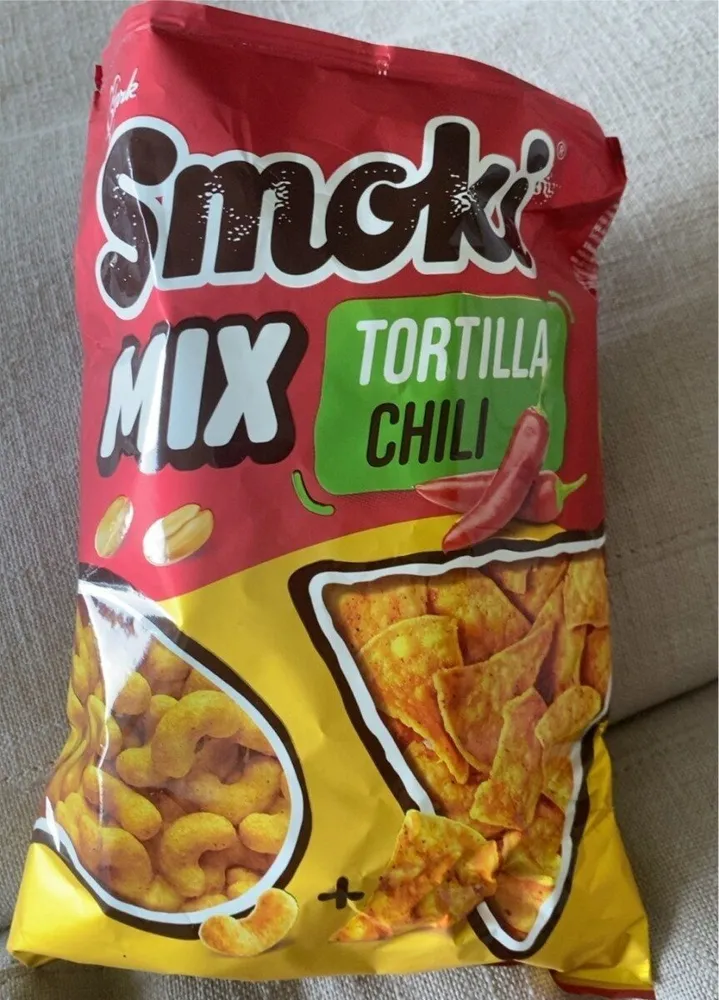 smoki mix tortilla chili