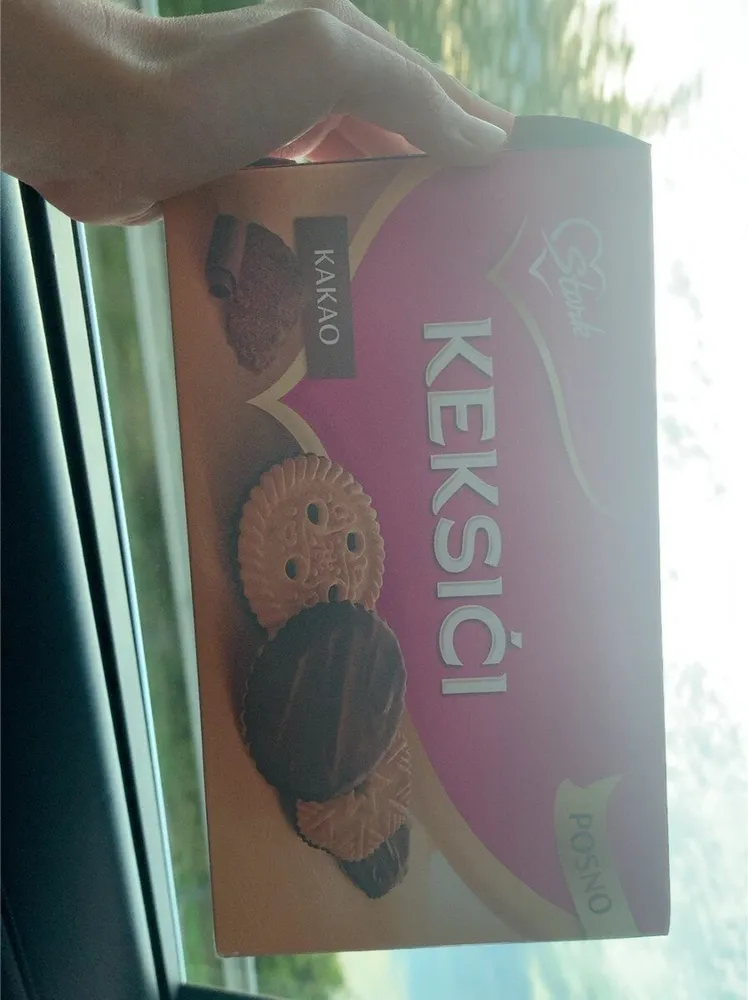 Keksići