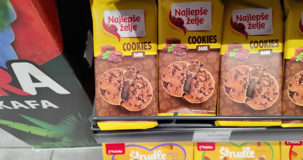 Cookies Dark