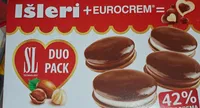 Išleri + Eurocrem