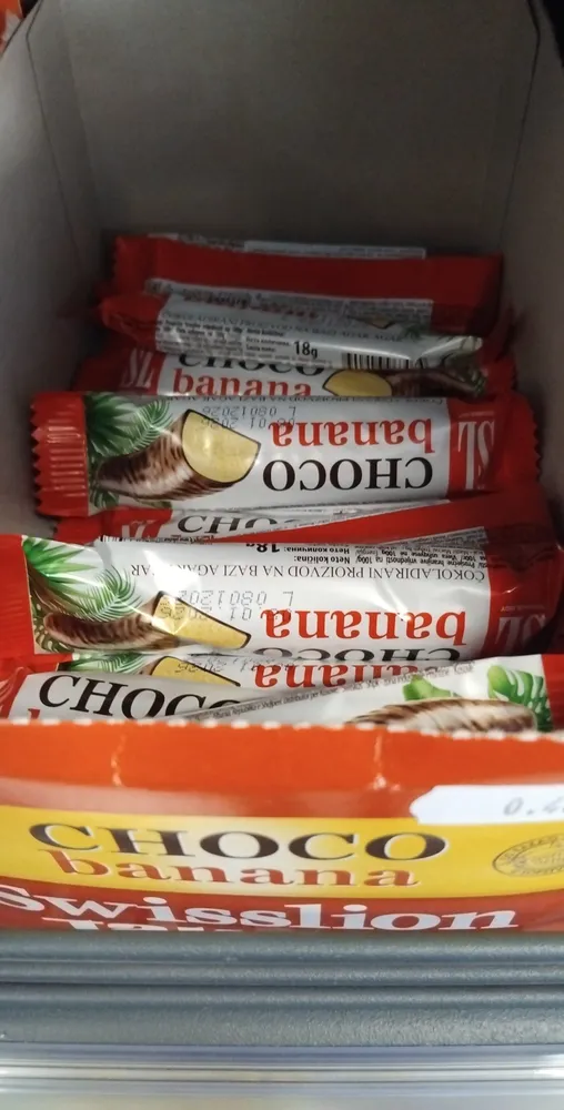 SL Choco Banana