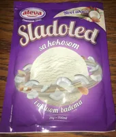 sladoled sa kokosom