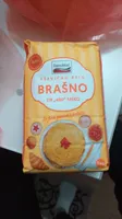 Pšenično belo brašno, tip 400