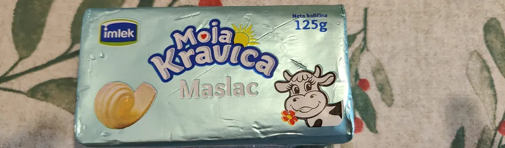 Maslac Moja Kravica