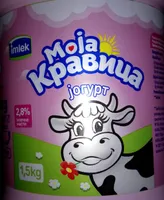 Moja kravica Jogurt