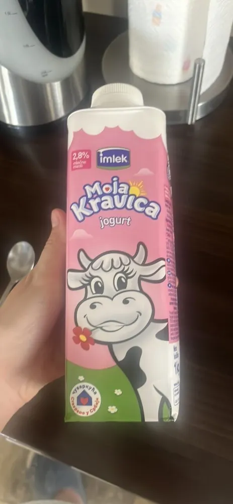 Moja kravica