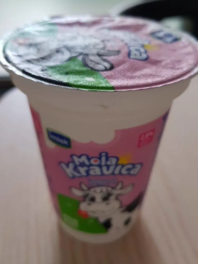 Yogurt Moja Kravica