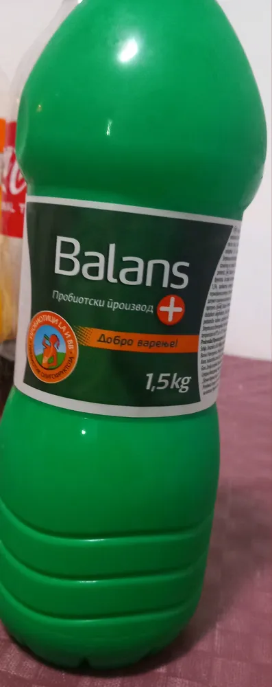 Balans Jogurt