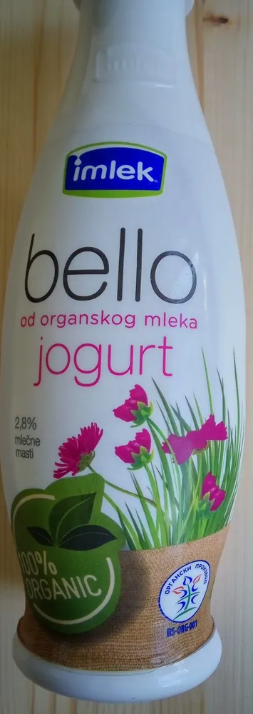 Bello jogurt