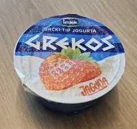 Grekos Jagoda