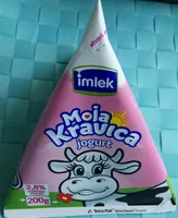 Moja kravica jogurt
