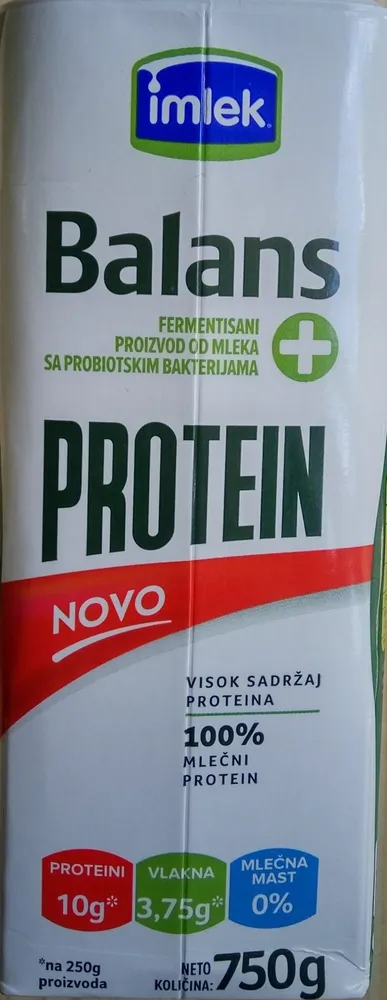 Balans protein