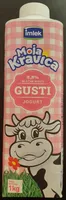 Jogurt gust