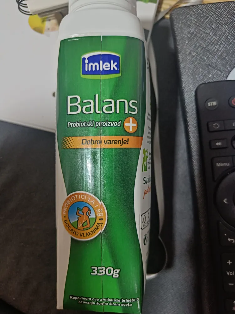 Balans Jogurt