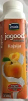 Jogood voćni jogurt Kajsija
