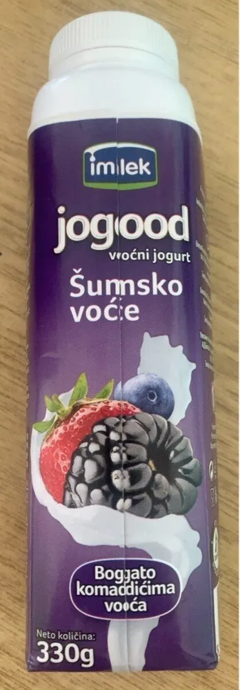 Jogood-sumsko voce