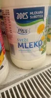 Sveže Mleko
