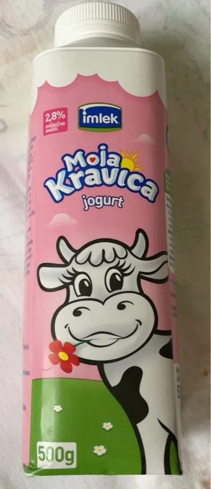 Moja kravica jogurt