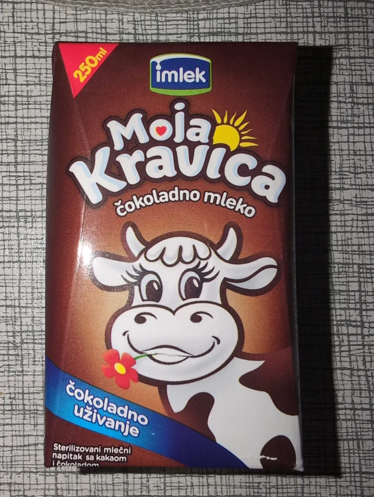 Moja Kravica Chocolate Milk