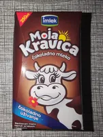 Moja Kravica Chocolate Milk