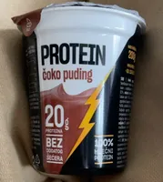 Protein Čoko Puding