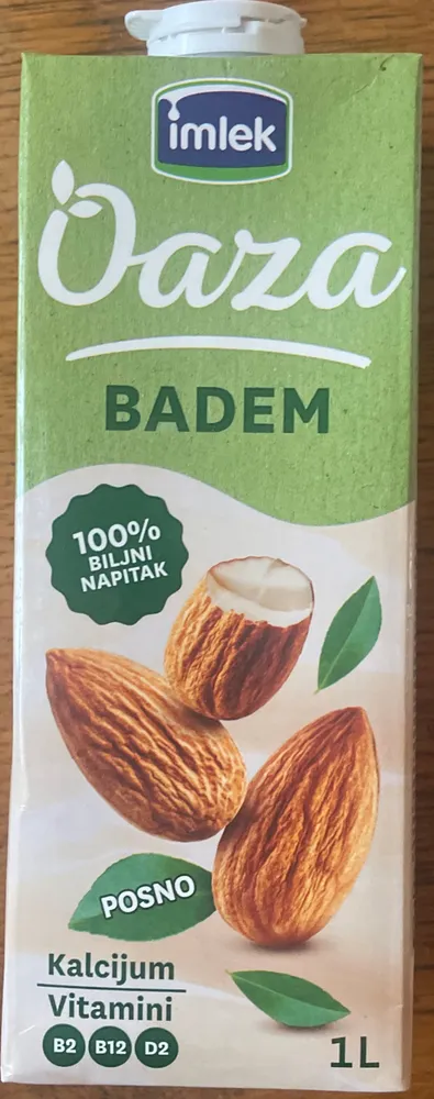 Oaza Badem