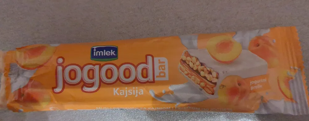 Jogood bar Kajsija