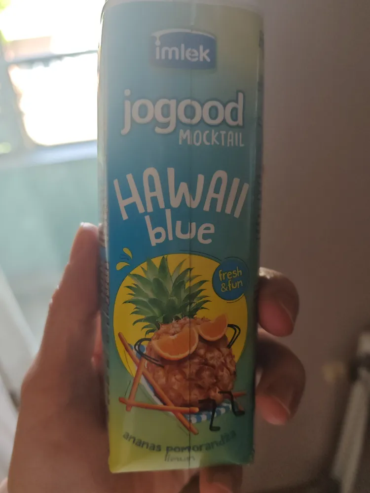 Hawaii Blue
