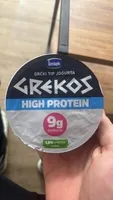 GREKOS High Protein Greek Style Yogurt