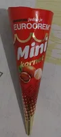 Mini kornet