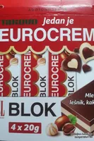 Blok  eurocreme