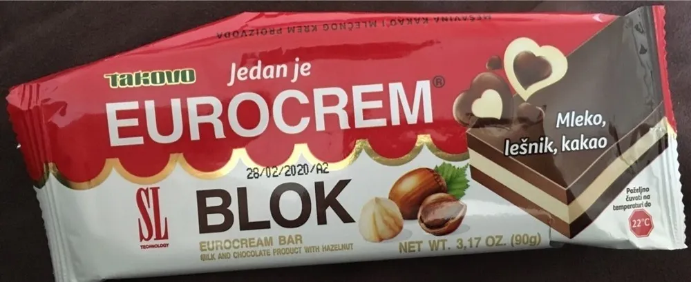 Eurocrem Blok