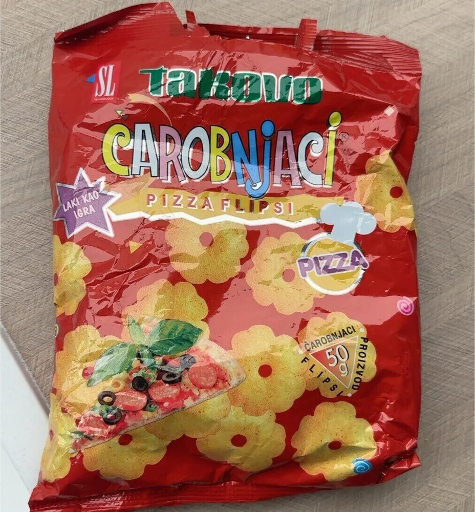 Carobnjaci