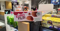 KEKS FILBI LESNIK EUROKREM