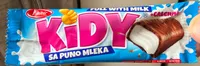 Kidy Sa Puno Mleka