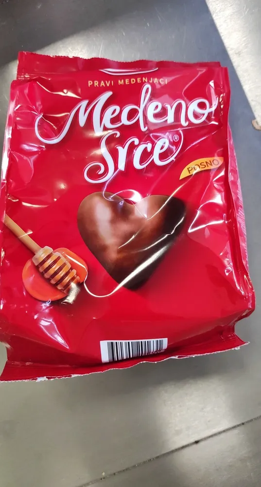 Medeno Srce 350-Pionir